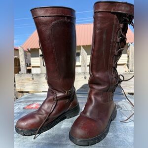 Dublin Pinnacle Waterproof Leather Boots